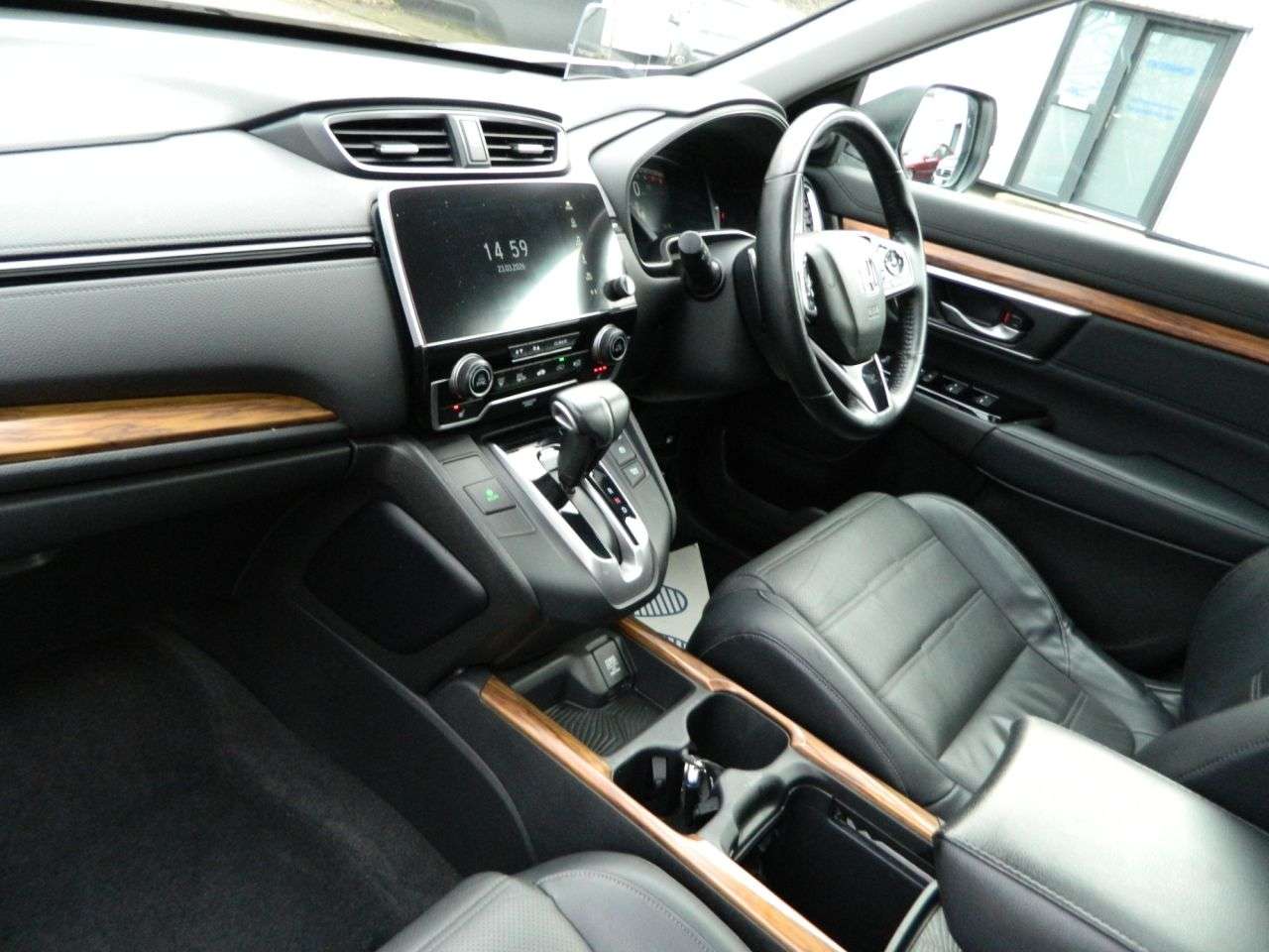 2019 HONDA CR-V 2019 HONDA CR-V