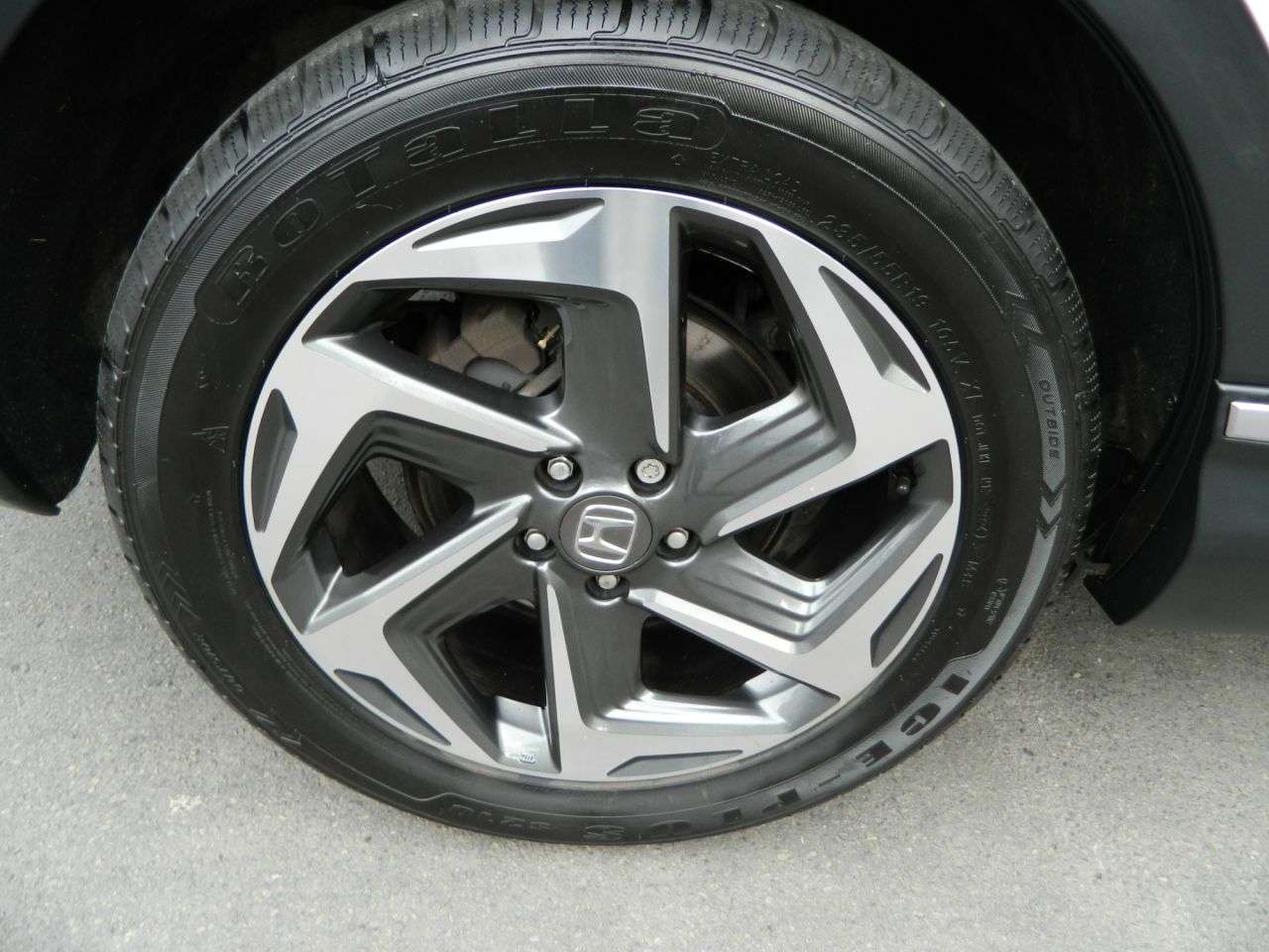 2019 HONDA CR-V 2019 HONDA CR-V