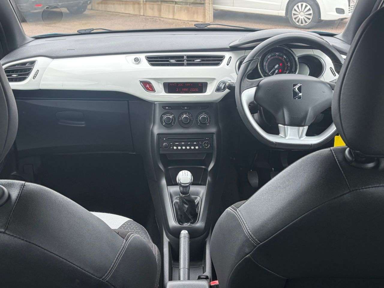 2014 CITROEN DS3 2014 CITROEN DS3