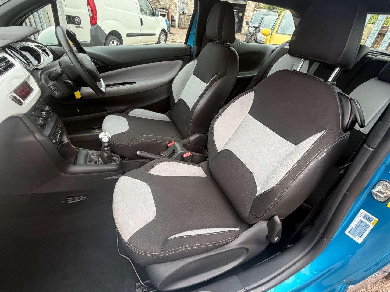 2014 CITROEN DS3 2014 CITROEN DS3