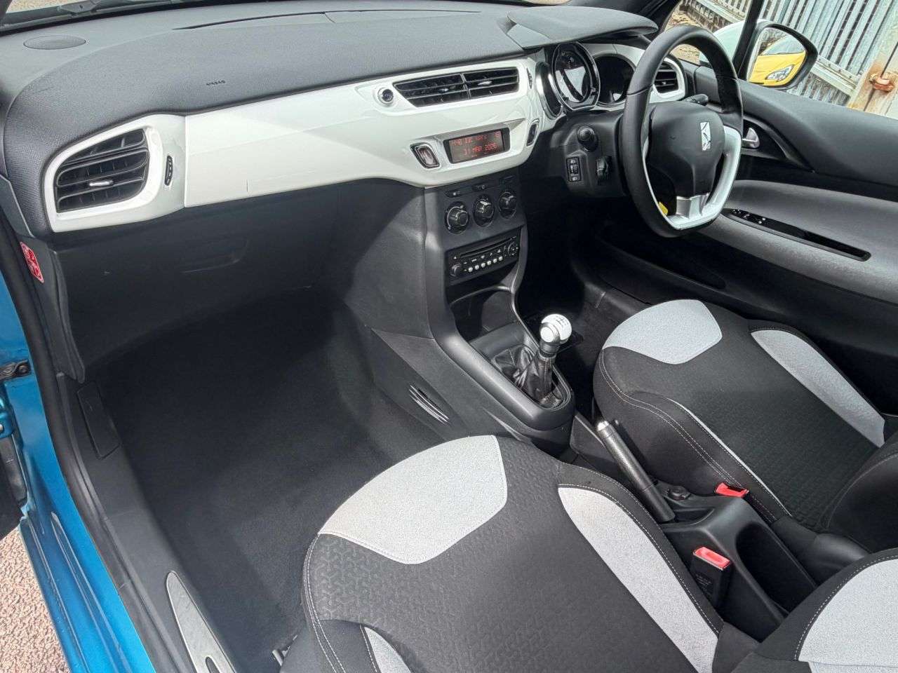 2014 CITROEN DS3 2014 CITROEN DS3