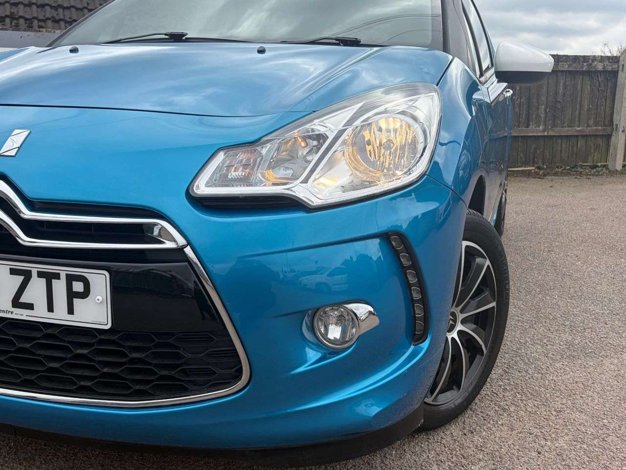 2014 CITROEN DS3 2014 CITROEN DS3