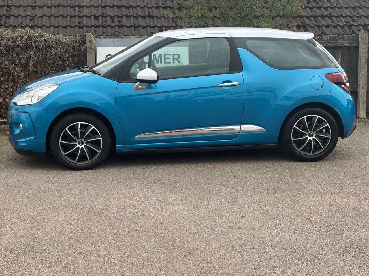2014 CITROEN DS3 2014 CITROEN DS3