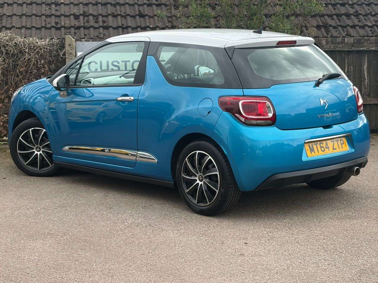 2014 CITROEN DS3 2014 CITROEN DS3