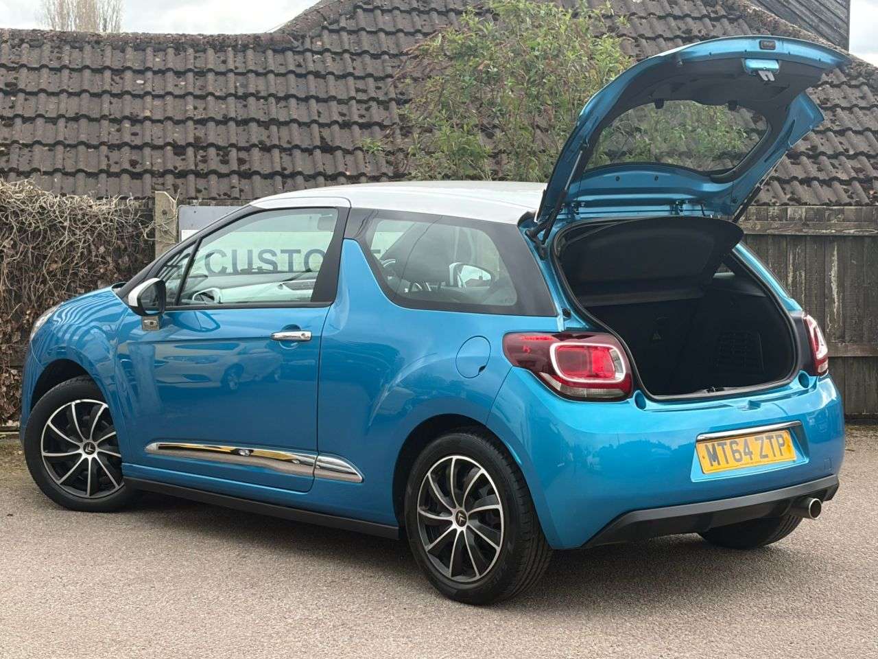 2014 CITROEN DS3 2014 CITROEN DS3