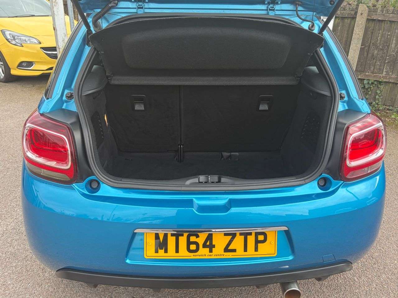 2014 CITROEN DS3 2014 CITROEN DS3