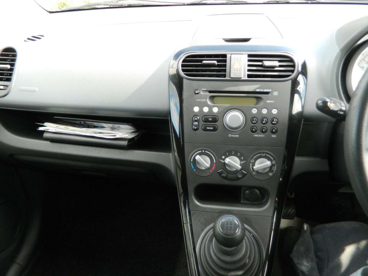 2010 VAUXHALL AGILA 2010 VAUXHALL AGILA