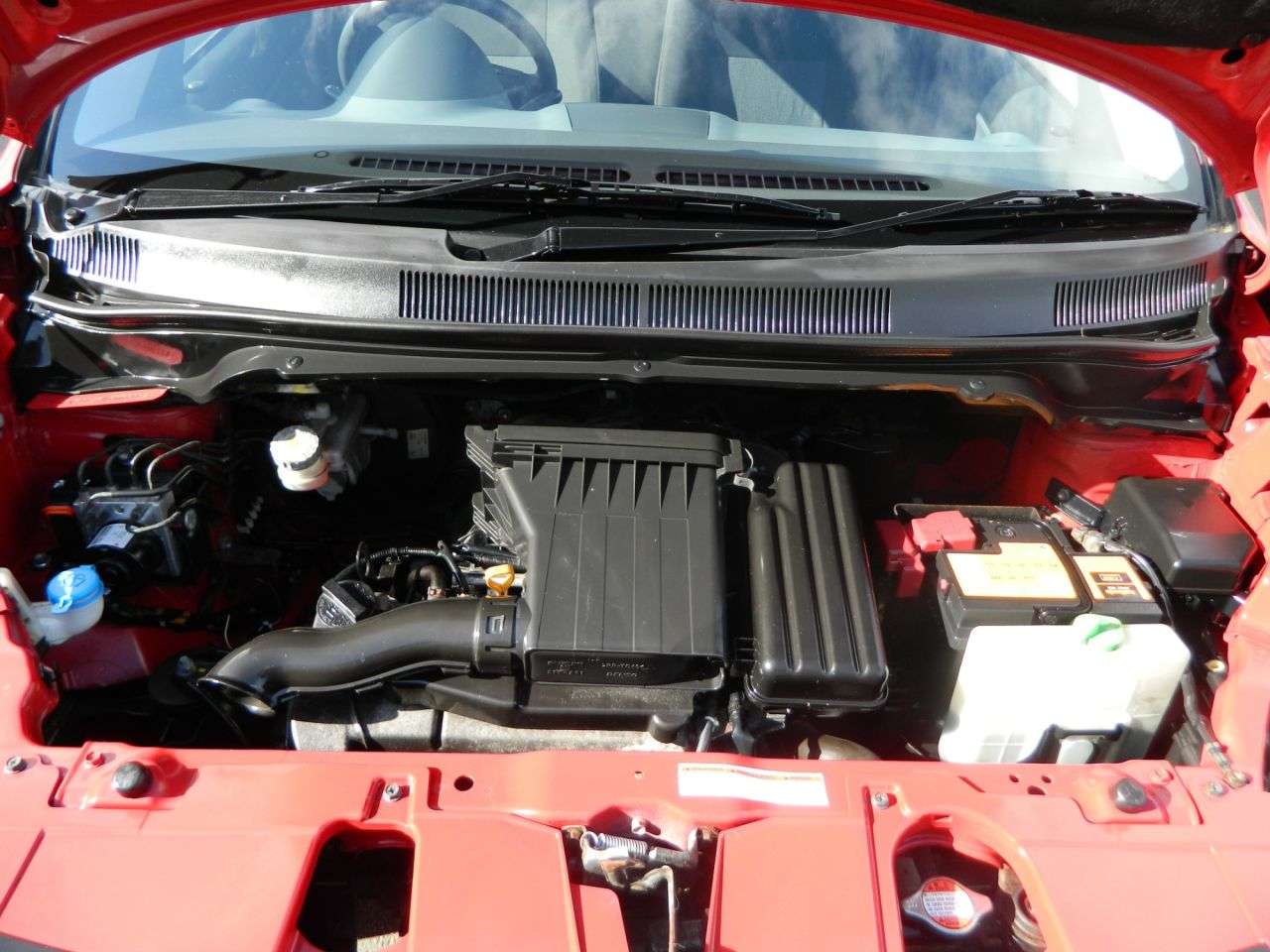 2010 VAUXHALL AGILA 2010 VAUXHALL AGILA