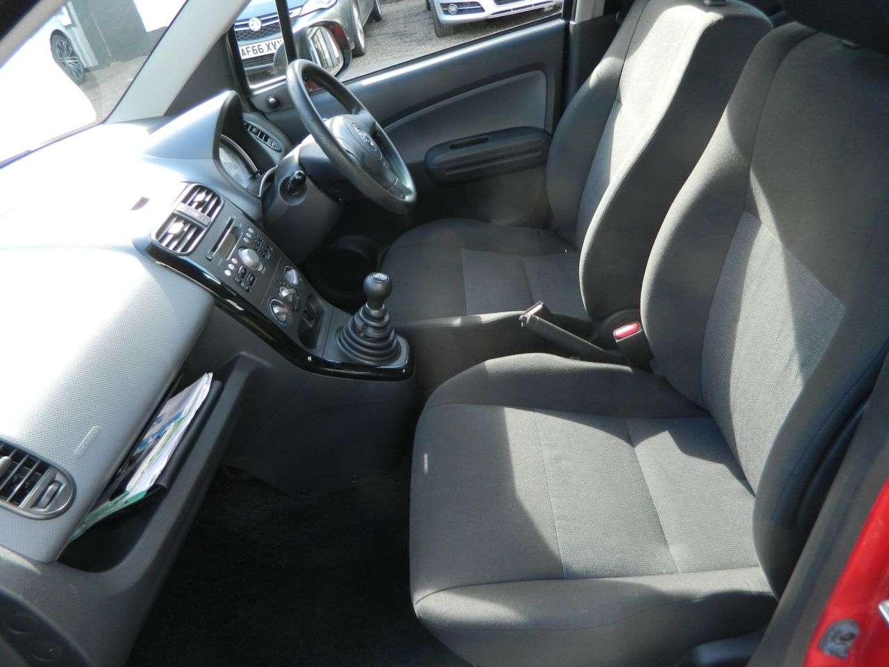 2010 VAUXHALL AGILA 2010 VAUXHALL AGILA