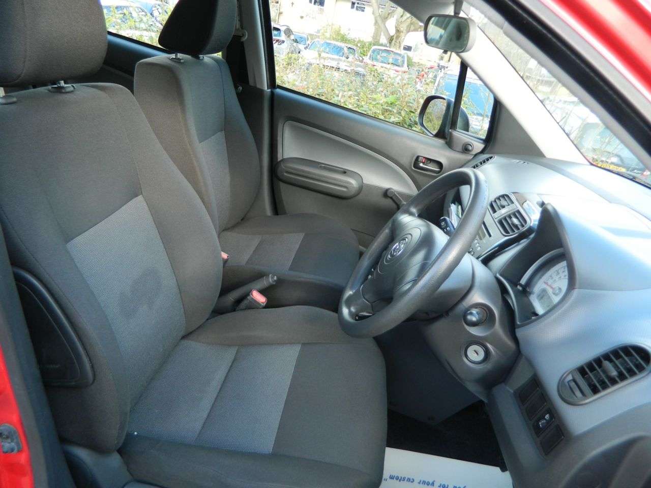 2010 VAUXHALL AGILA 2010 VAUXHALL AGILA