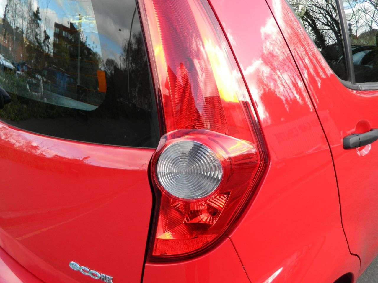 2010 VAUXHALL AGILA 2010 VAUXHALL AGILA