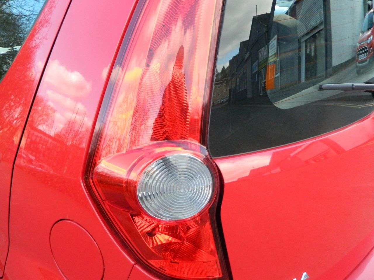 2010 VAUXHALL AGILA 2010 VAUXHALL AGILA