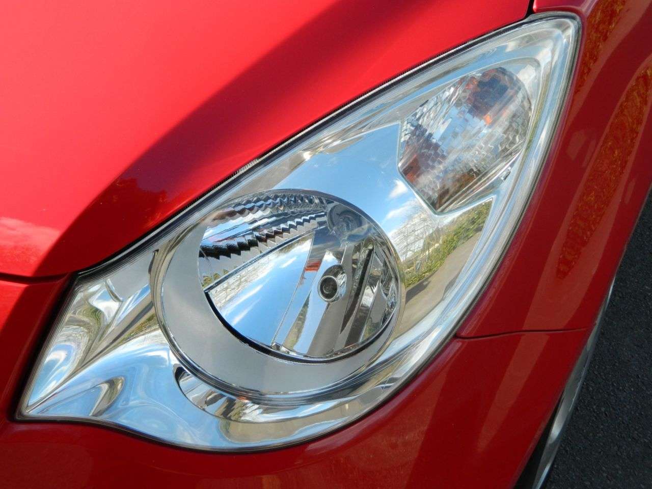 2010 VAUXHALL AGILA 2010 VAUXHALL AGILA