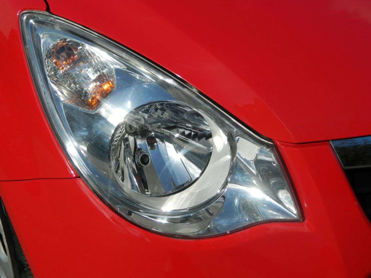 2010 VAUXHALL AGILA 2010 VAUXHALL AGILA