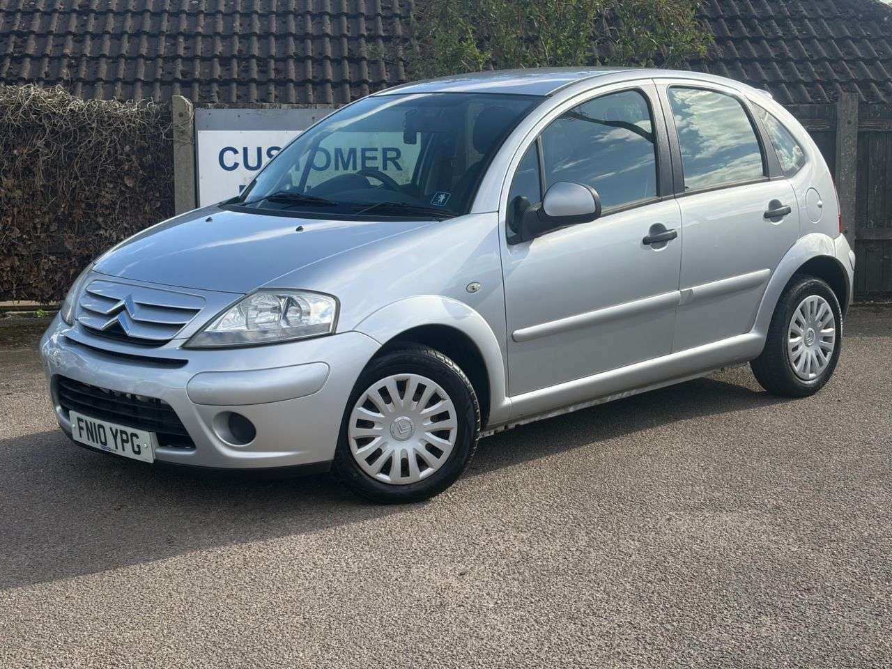 2010 CITROEN C3 2010 CITROEN C3