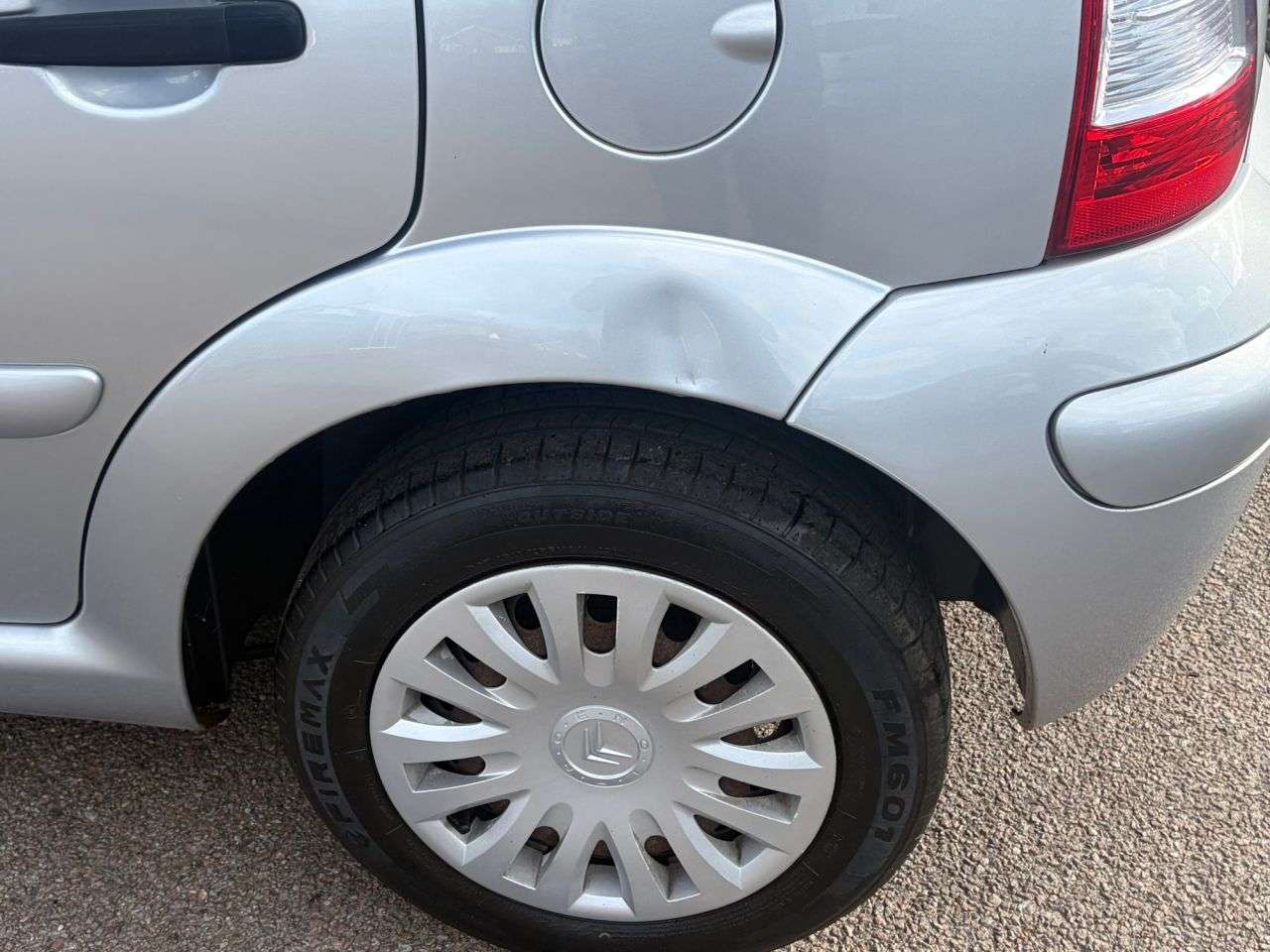 2010 CITROEN C3 2010 CITROEN C3