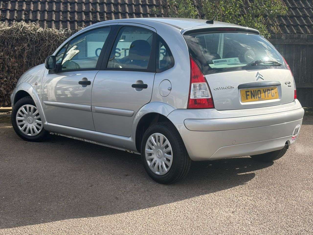 2010 CITROEN C3 2010 CITROEN C3