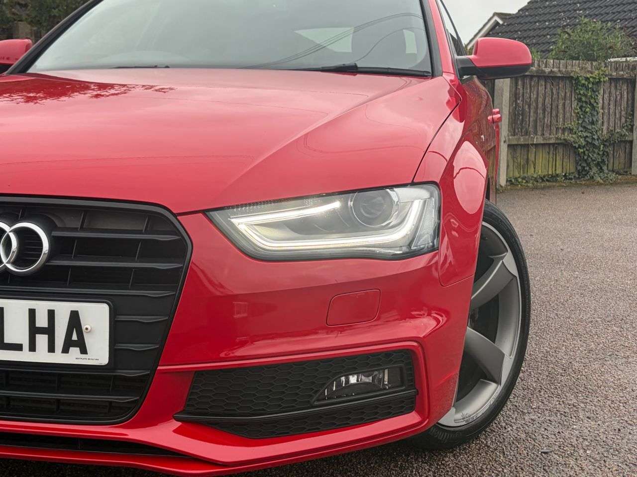 2014 AUDI A4 AVANT 2014 AUDI A4 AVANT