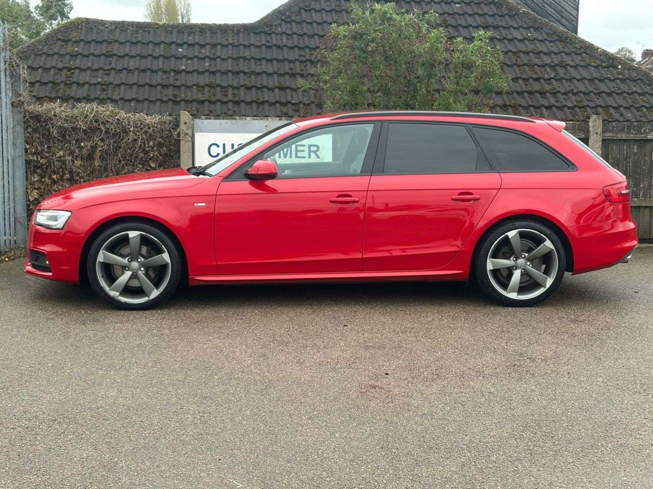 2014 AUDI A4 AVANT 2014 AUDI A4 AVANT