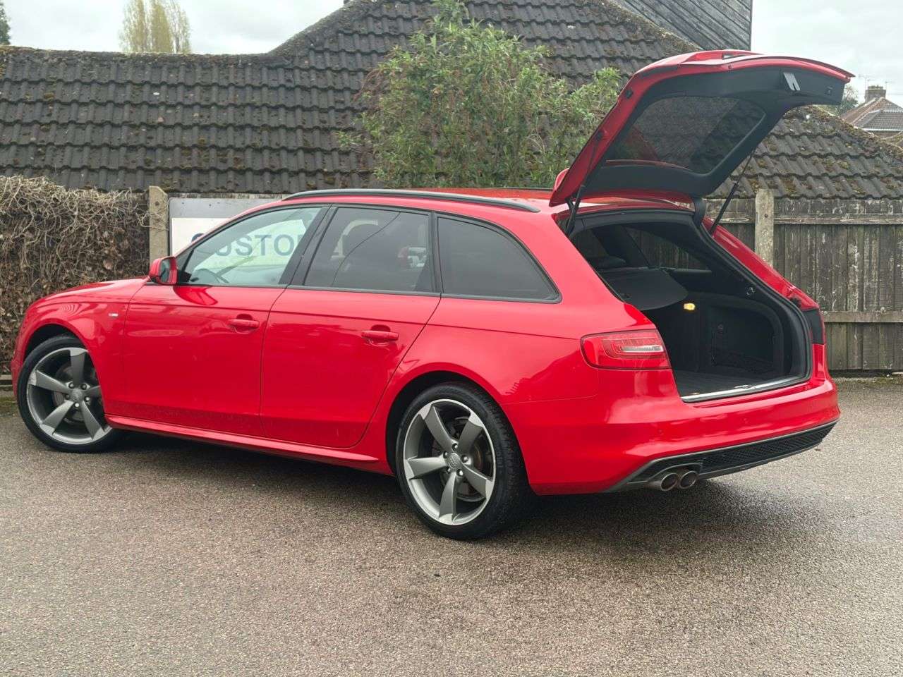 2014 AUDI A4 AVANT 2014 AUDI A4 AVANT