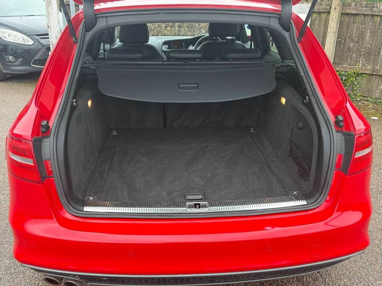 2014 AUDI A4 AVANT 2014 AUDI A4 AVANT