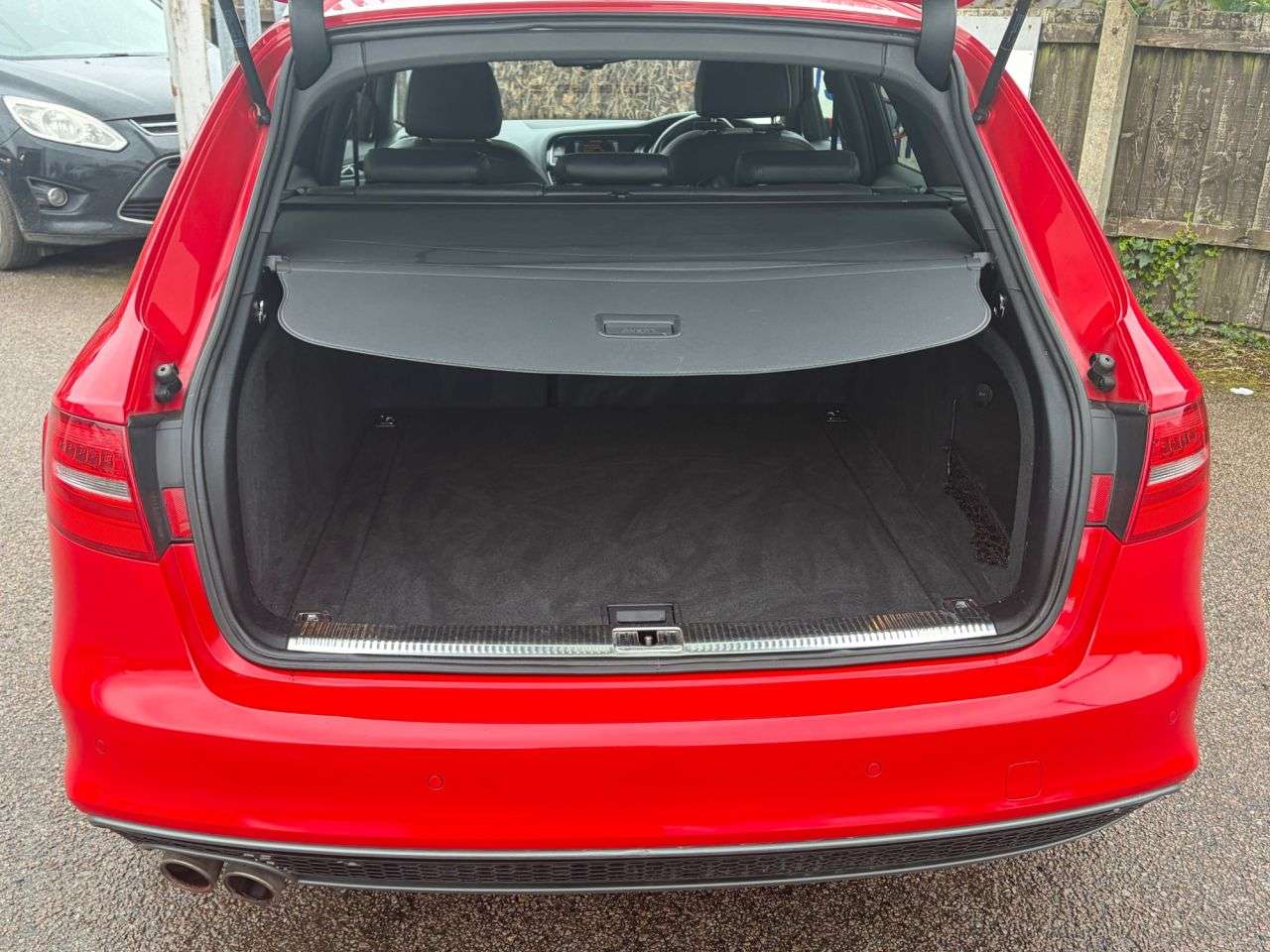 2014 AUDI A4 AVANT 2014 AUDI A4 AVANT