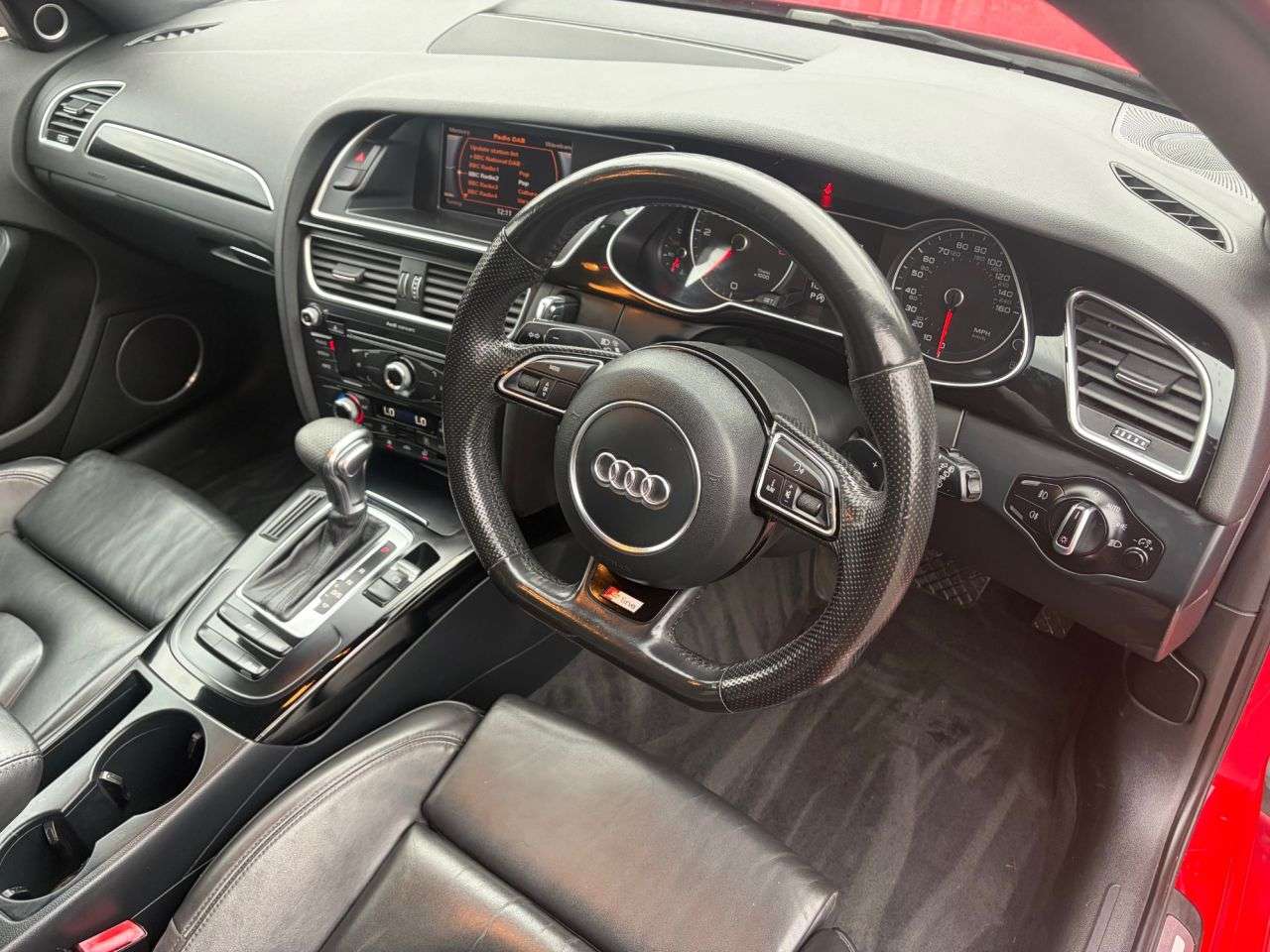 2014 AUDI A4 AVANT 2014 AUDI A4 AVANT