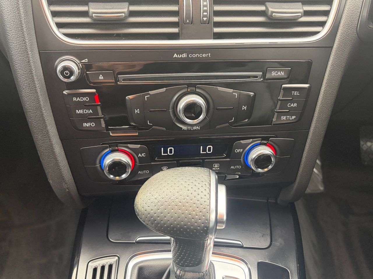 2014 AUDI A4 AVANT 2014 AUDI A4 AVANT