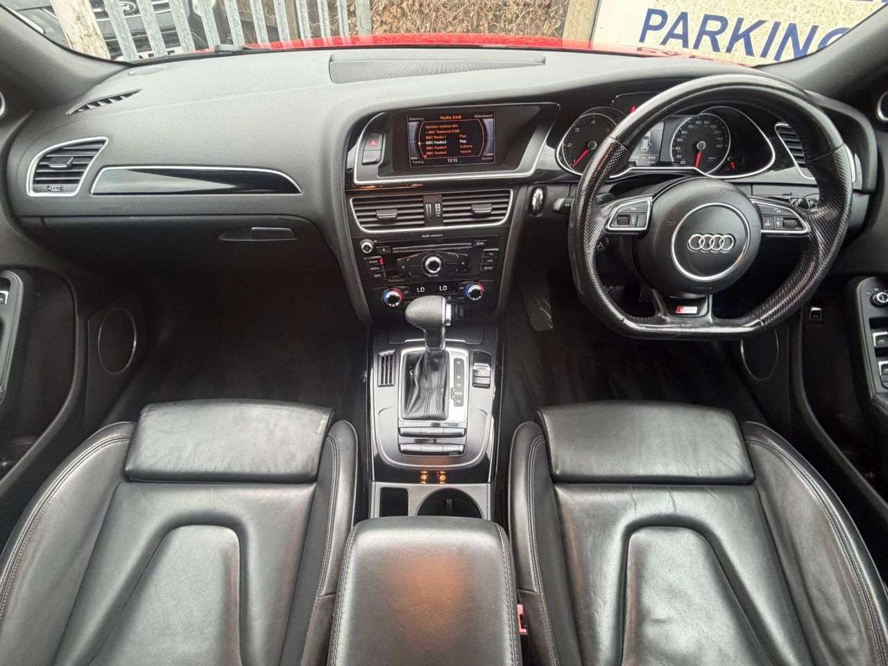 2014 AUDI A4 AVANT 2014 AUDI A4 AVANT