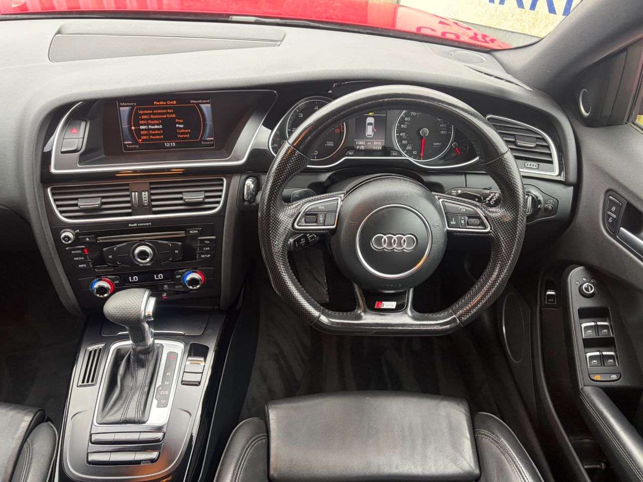 2014 AUDI A4 AVANT 2014 AUDI A4 AVANT