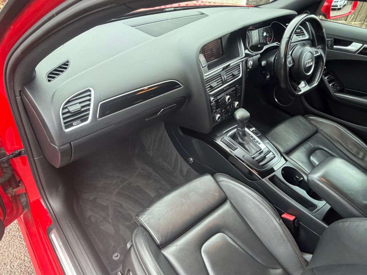 2014 AUDI A4 AVANT 2014 AUDI A4 AVANT