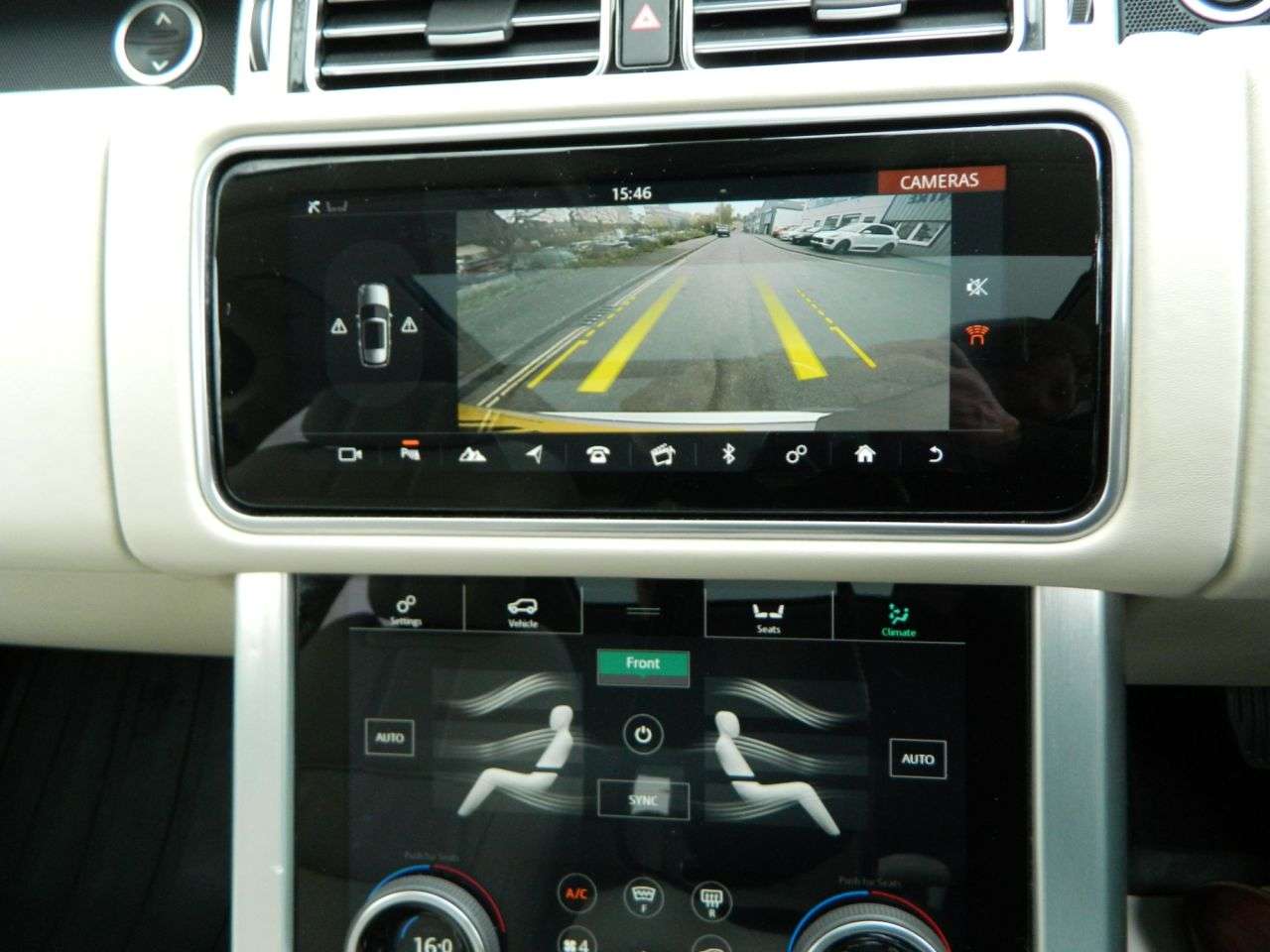 2019 LAND ROVER RANGE ROVER 2019 LAND ROVER RANGE ROVER