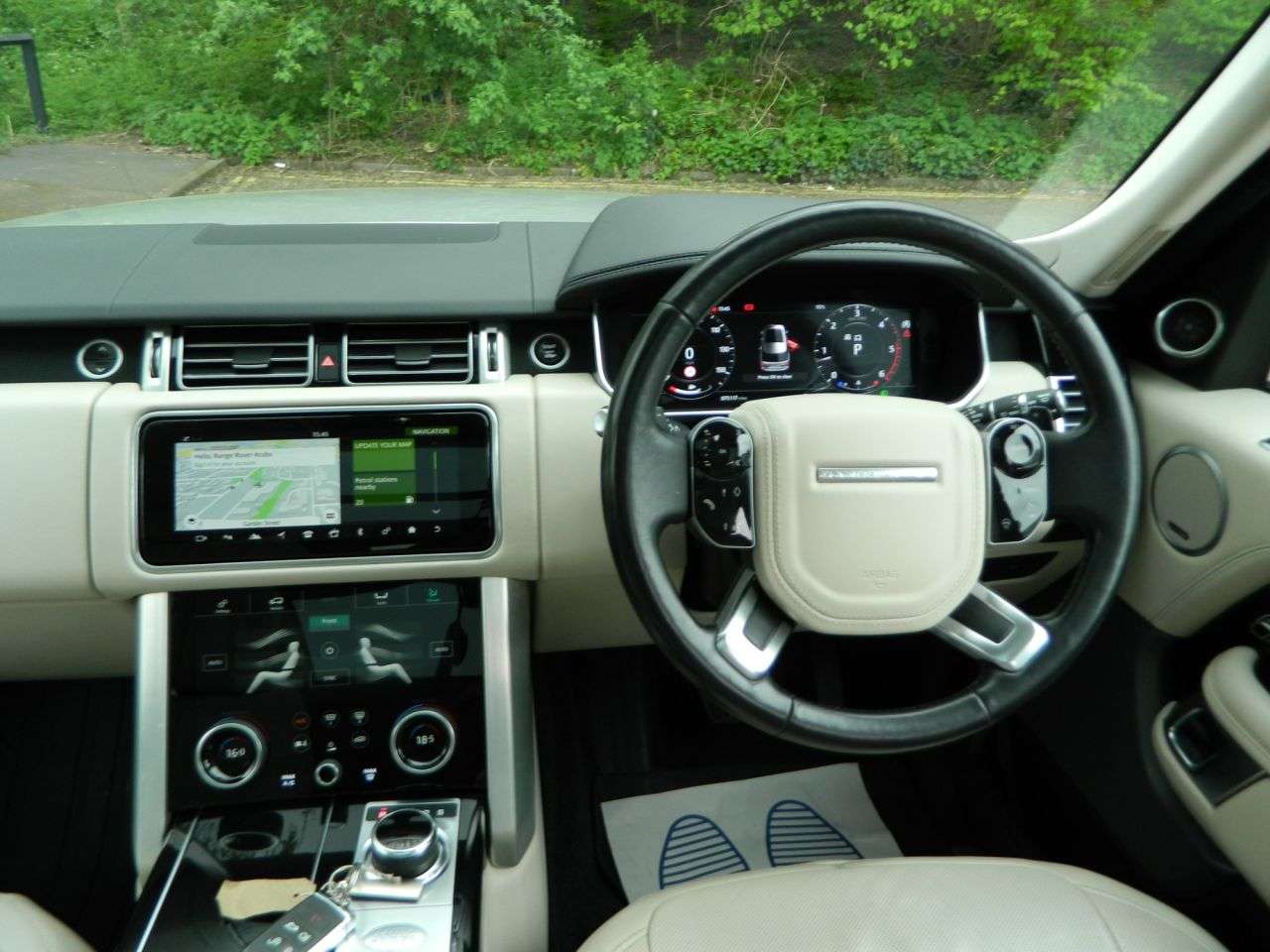 2019 LAND ROVER RANGE ROVER 2019 LAND ROVER RANGE ROVER