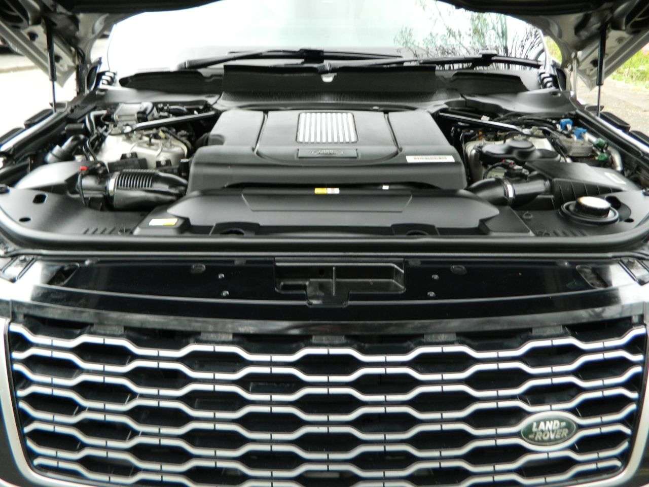 2019 LAND ROVER RANGE ROVER 2019 LAND ROVER RANGE ROVER