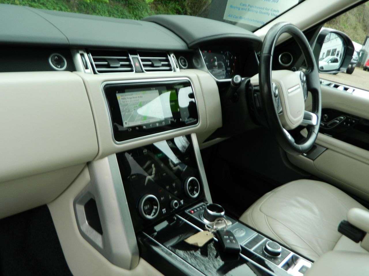 2019 LAND ROVER RANGE ROVER 2019 LAND ROVER RANGE ROVER