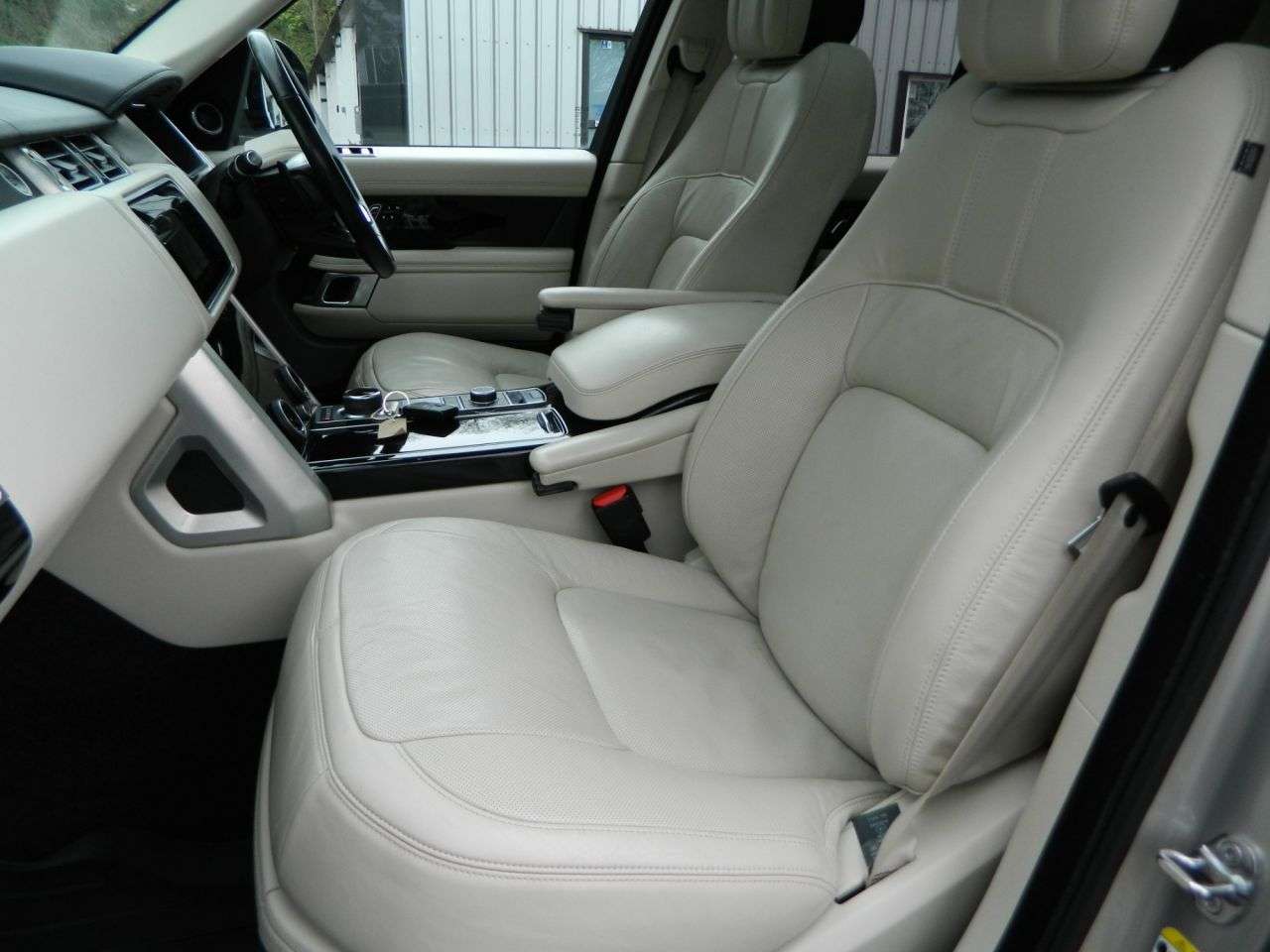 2019 LAND ROVER RANGE ROVER 2019 LAND ROVER RANGE ROVER