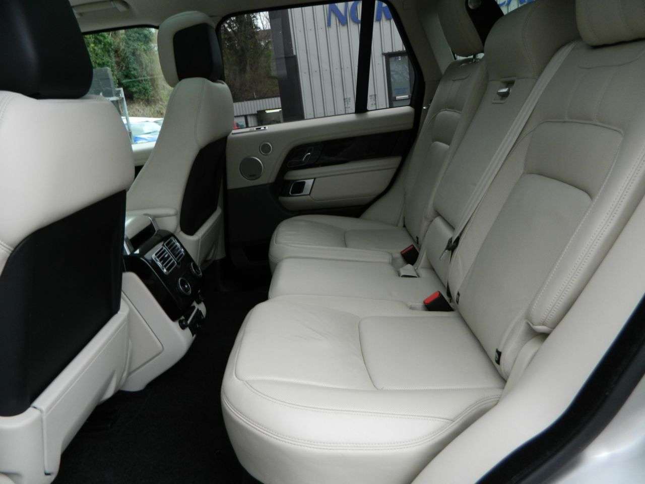 2019 LAND ROVER RANGE ROVER 2019 LAND ROVER RANGE ROVER