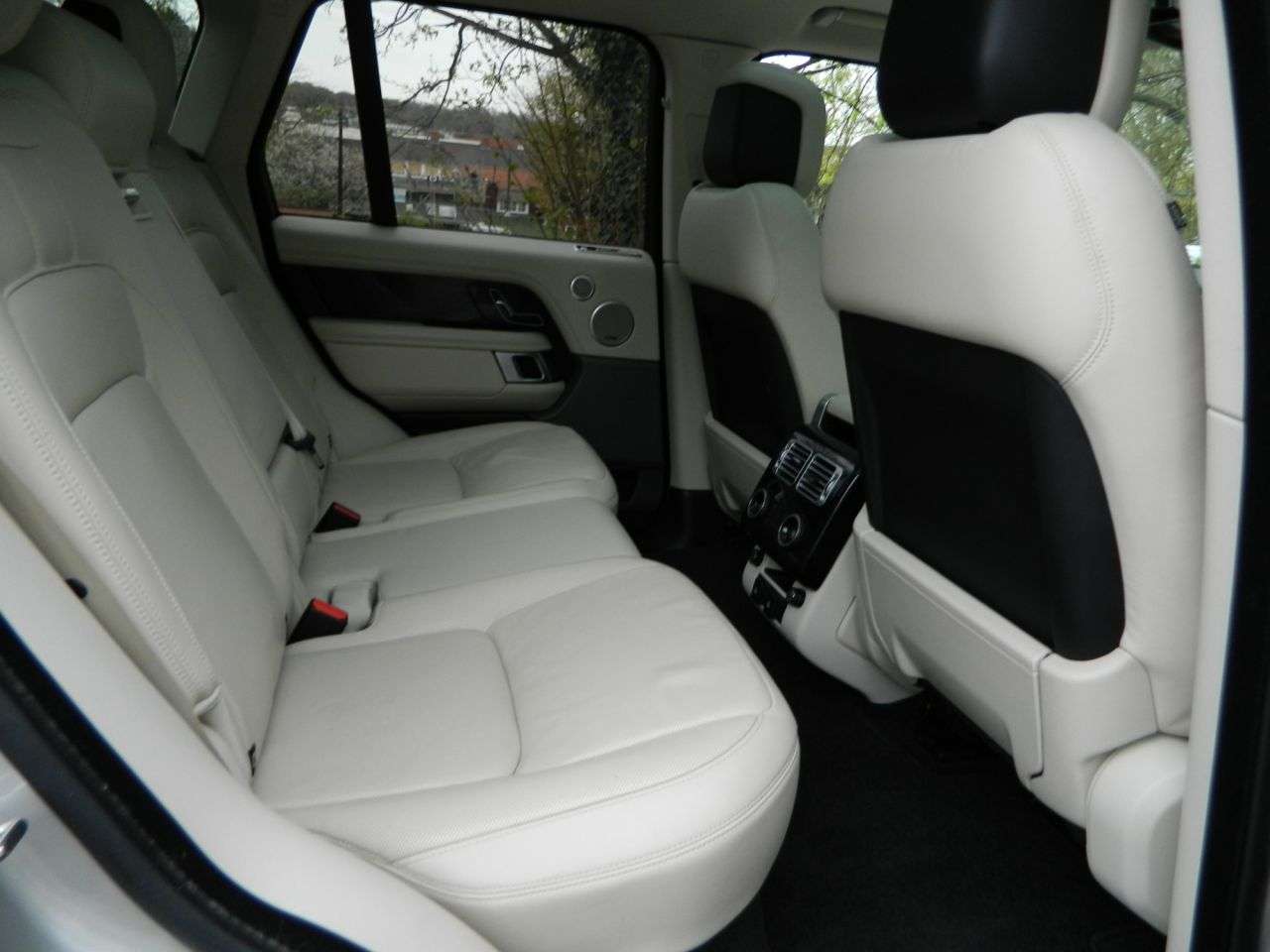 2019 LAND ROVER RANGE ROVER 2019 LAND ROVER RANGE ROVER