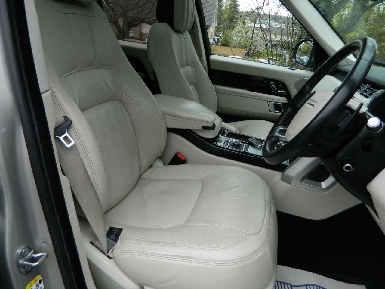 2019 LAND ROVER RANGE ROVER 2019 LAND ROVER RANGE ROVER