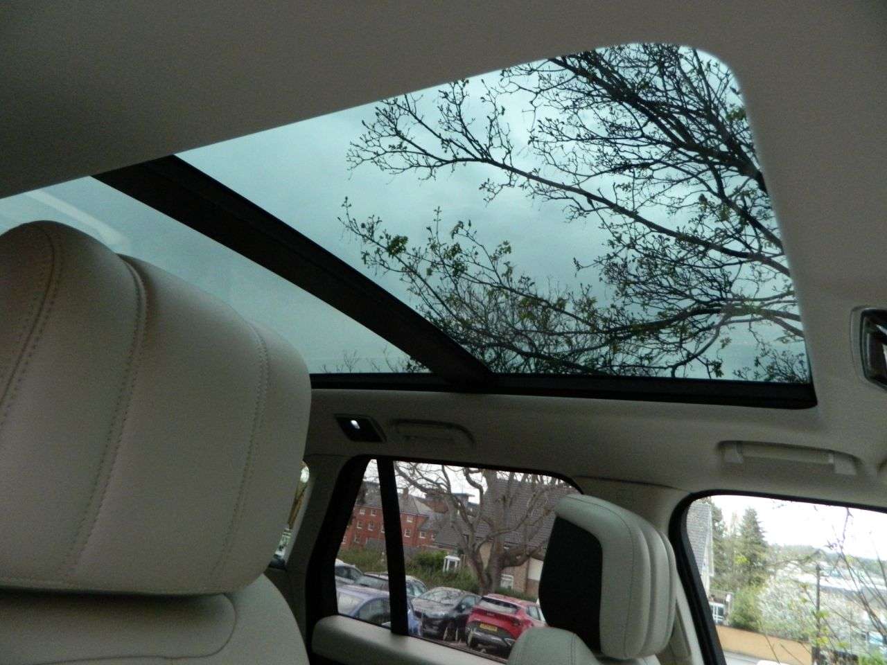 2019 LAND ROVER RANGE ROVER 2019 LAND ROVER RANGE ROVER