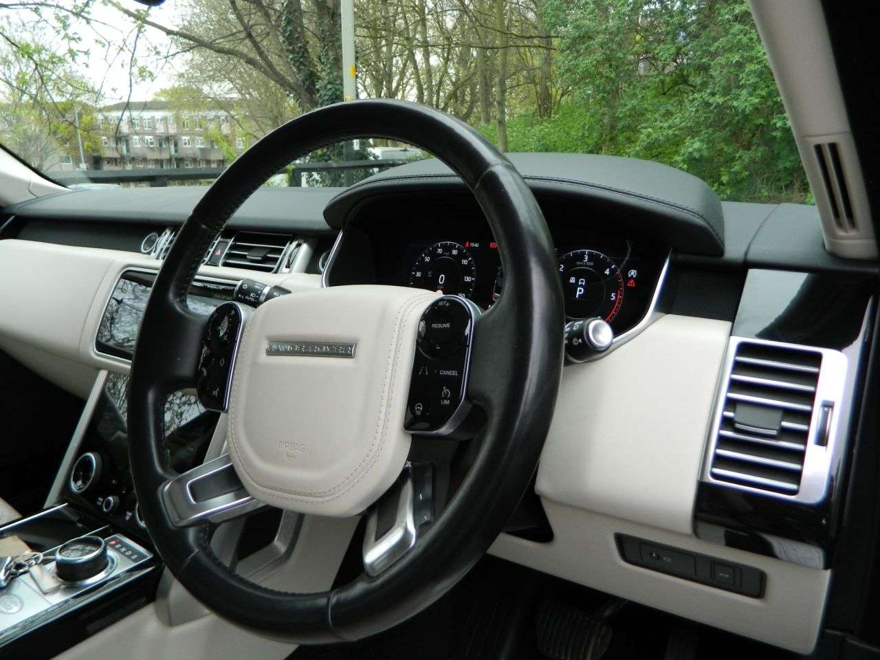 2019 LAND ROVER RANGE ROVER 2019 LAND ROVER RANGE ROVER
