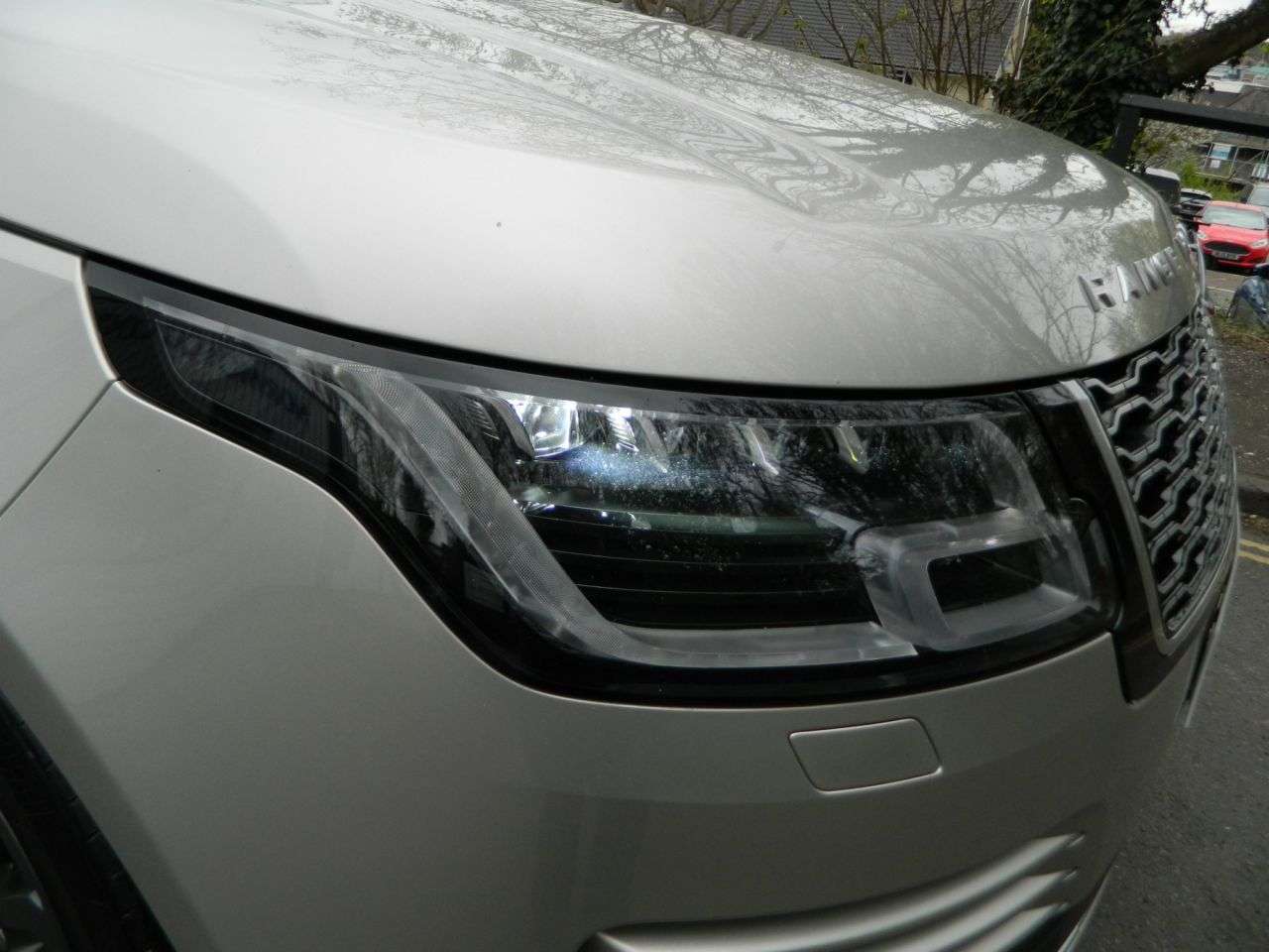 2019 LAND ROVER RANGE ROVER 2019 LAND ROVER RANGE ROVER