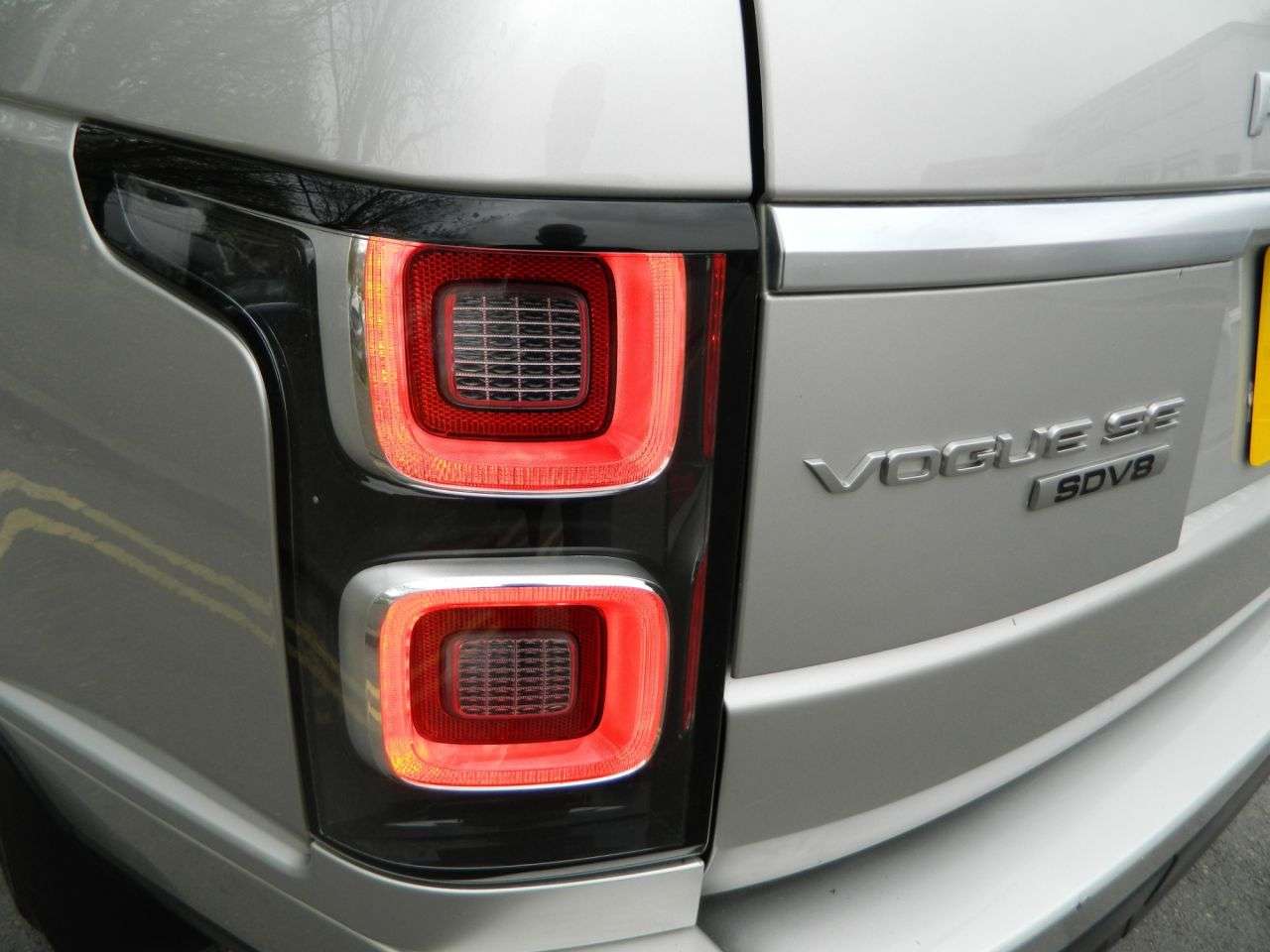 2019 LAND ROVER RANGE ROVER 2019 LAND ROVER RANGE ROVER