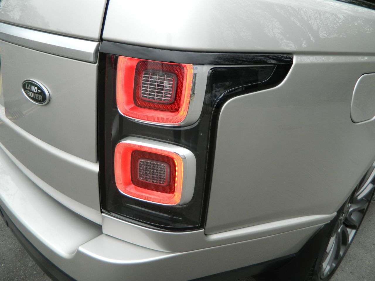 2019 LAND ROVER RANGE ROVER 2019 LAND ROVER RANGE ROVER