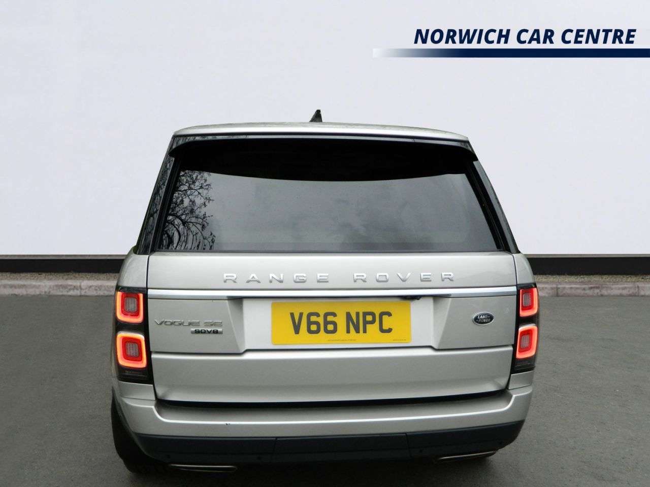 2019 LAND ROVER RANGE ROVER 2019 LAND ROVER RANGE ROVER