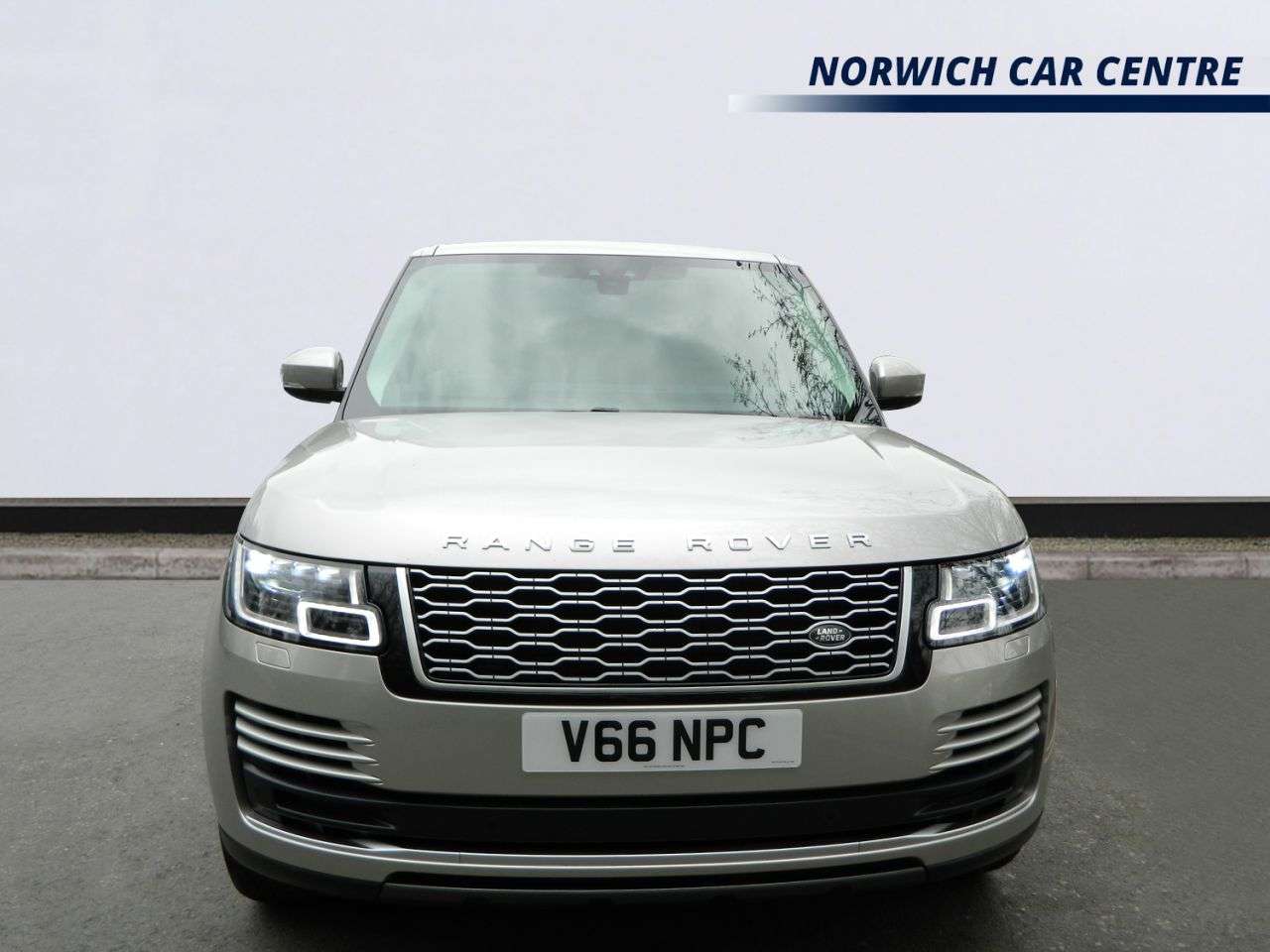 2019 LAND ROVER RANGE ROVER 2019 LAND ROVER RANGE ROVER