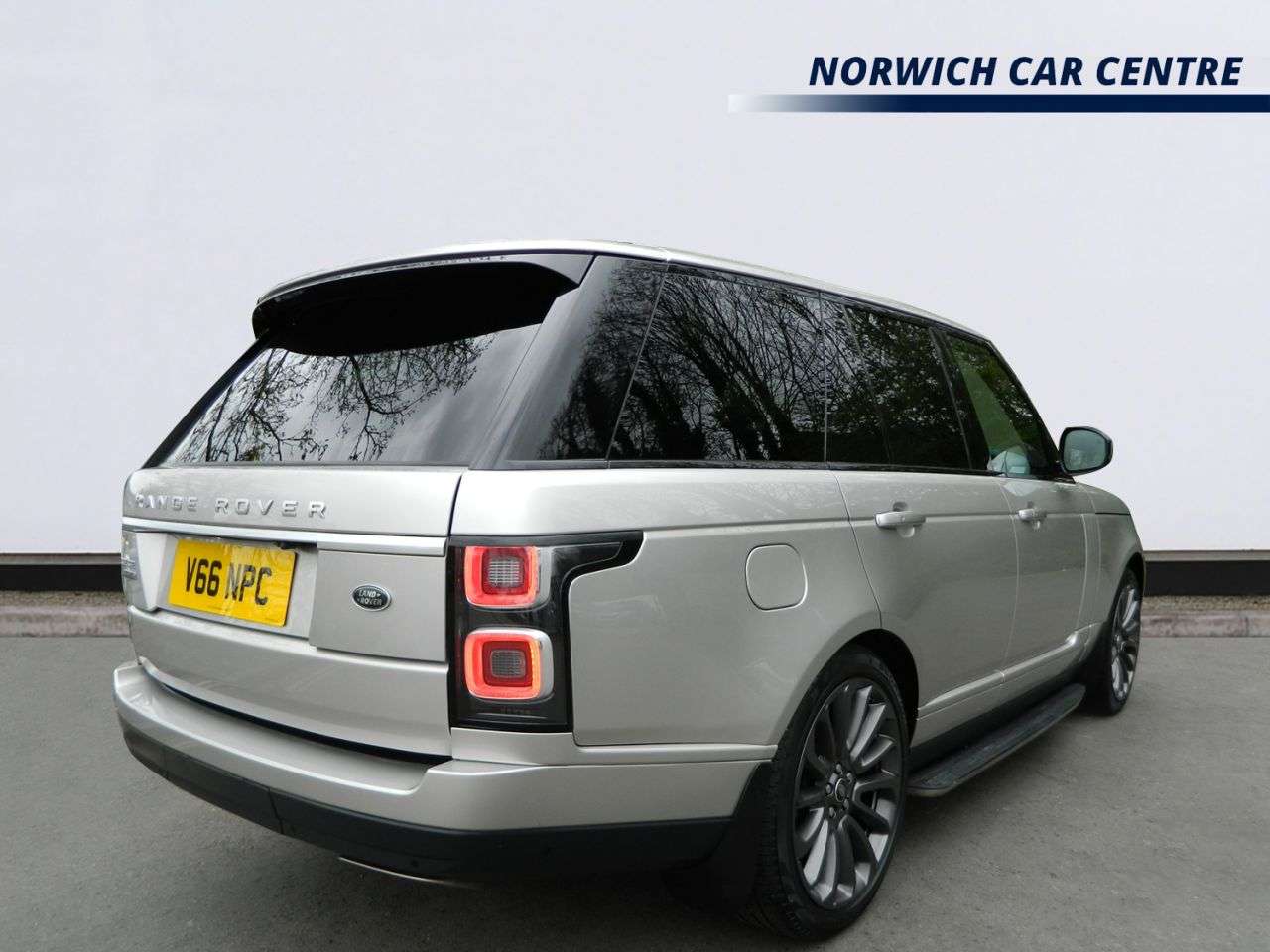 2019 LAND ROVER RANGE ROVER 2019 LAND ROVER RANGE ROVER
