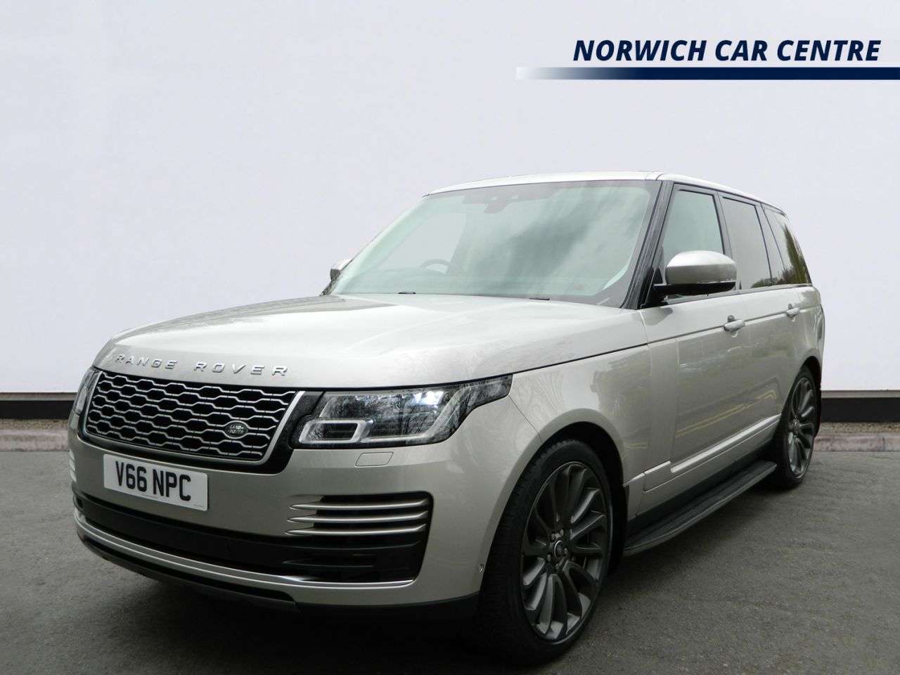2019 LAND ROVER RANGE ROVER 2019 LAND ROVER RANGE ROVER