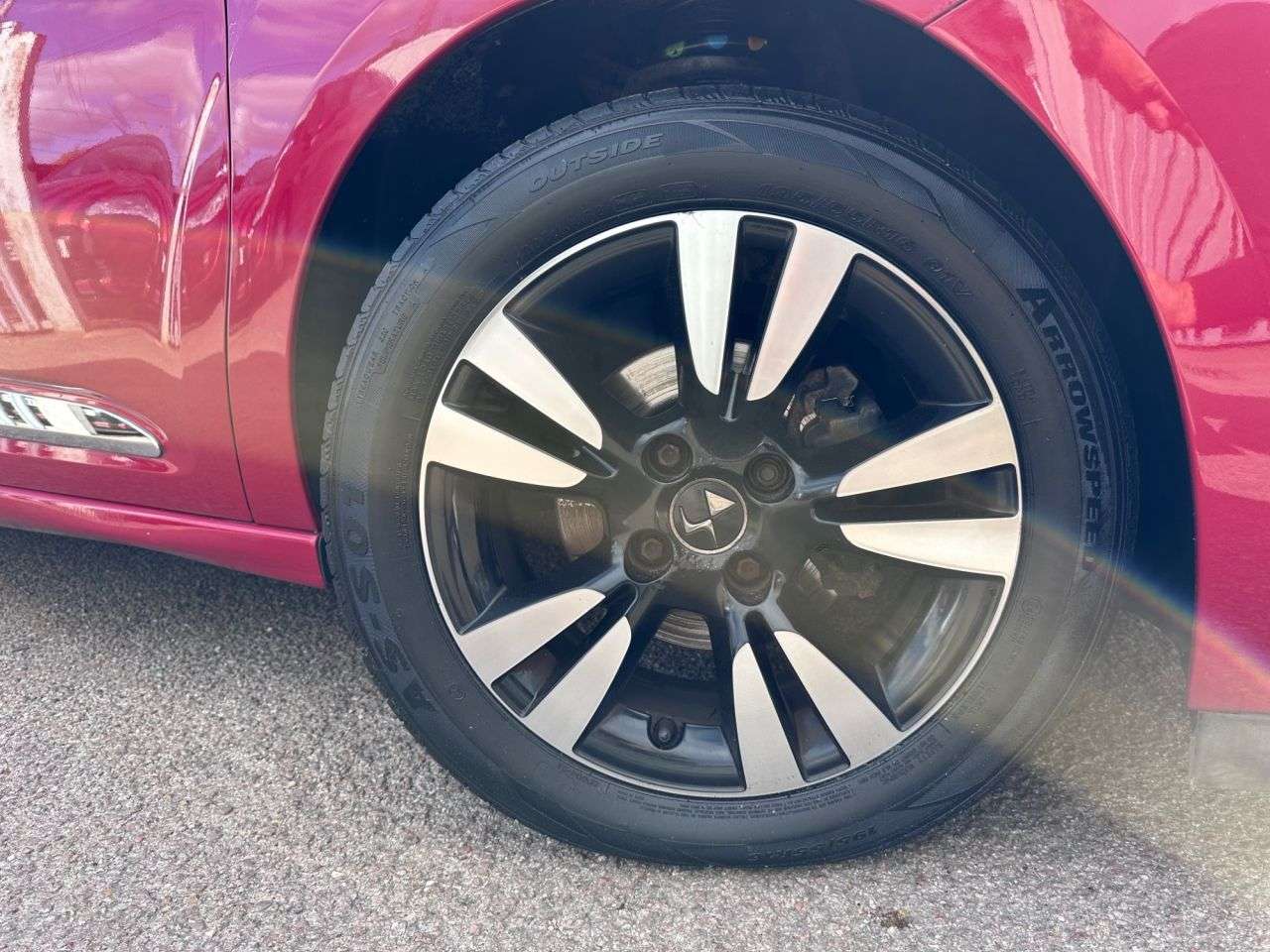 2017 DS AUTOMOBILES DS 3 2017 DS AUTOMOBILES DS 3