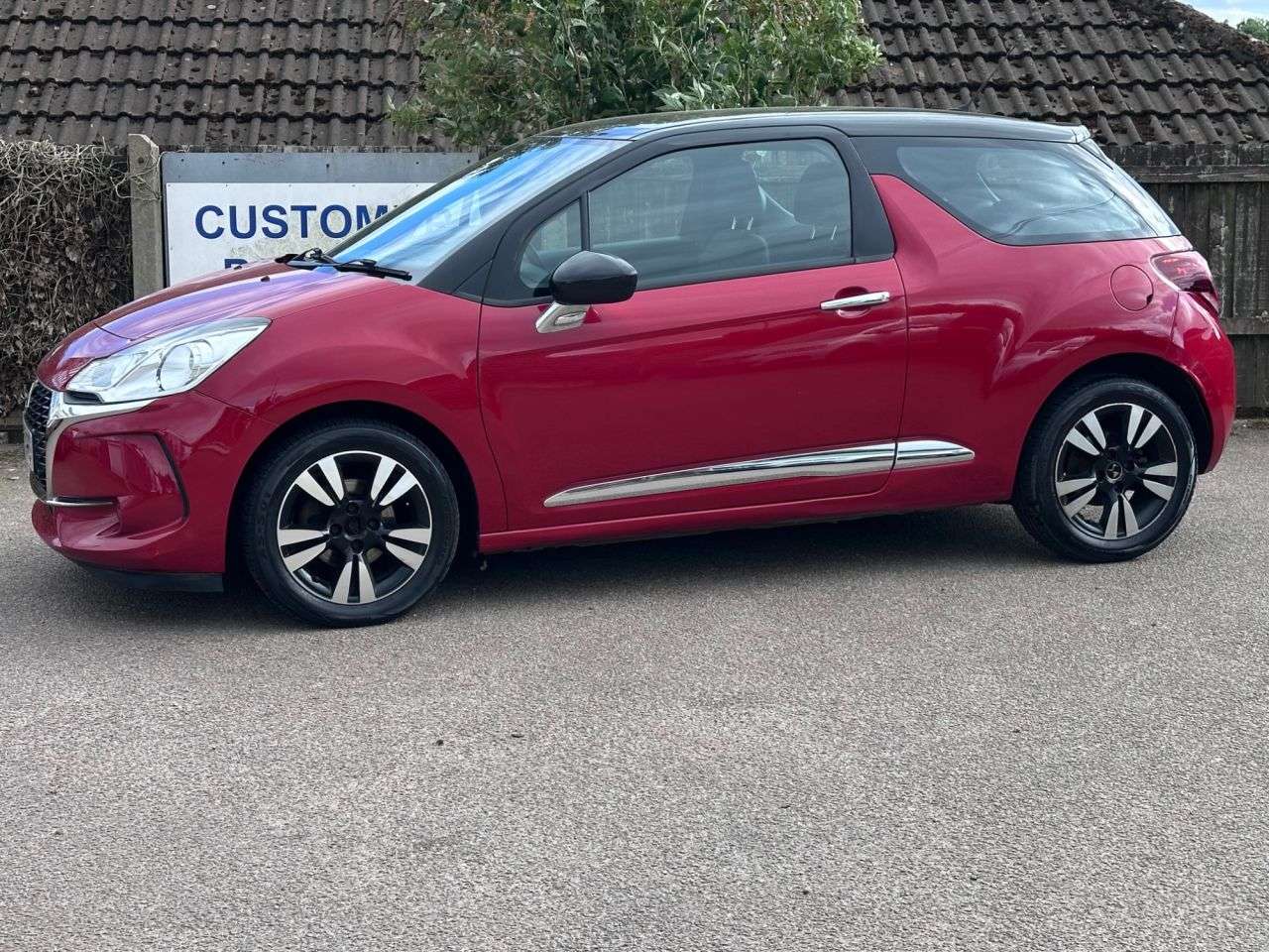 2017 DS AUTOMOBILES DS 3 2017 DS AUTOMOBILES DS 3